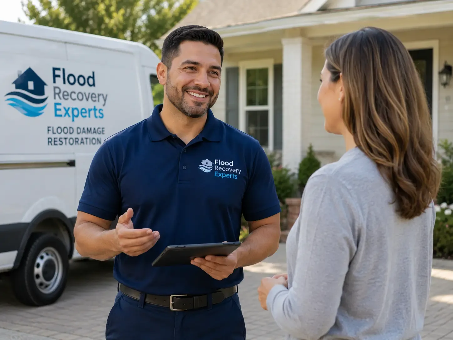 Flood Damage Cleanup Rhodes, IA FAQs